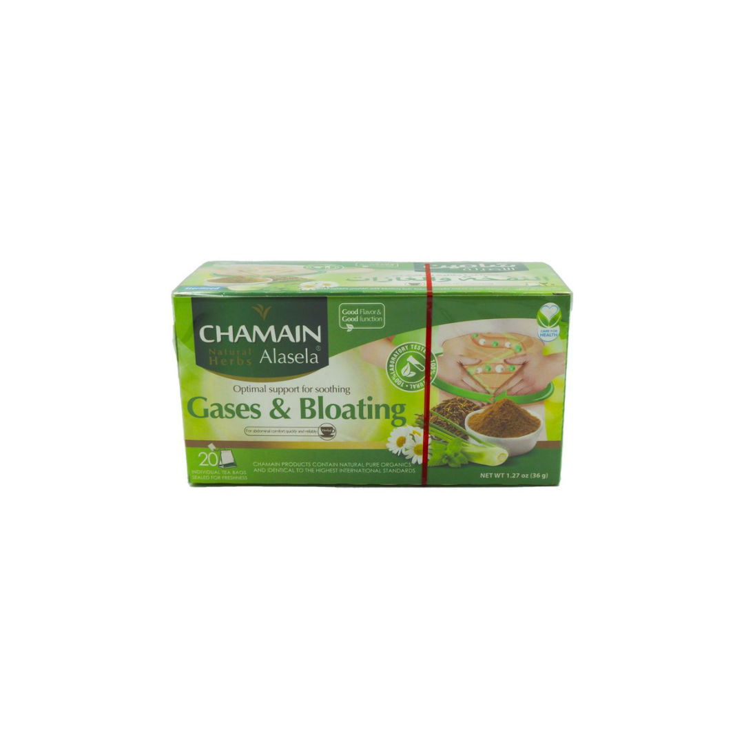 Chamain Gases & Bloating 20s