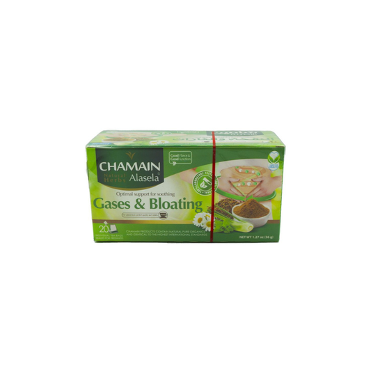 Chamain Gases & Bloating 20s