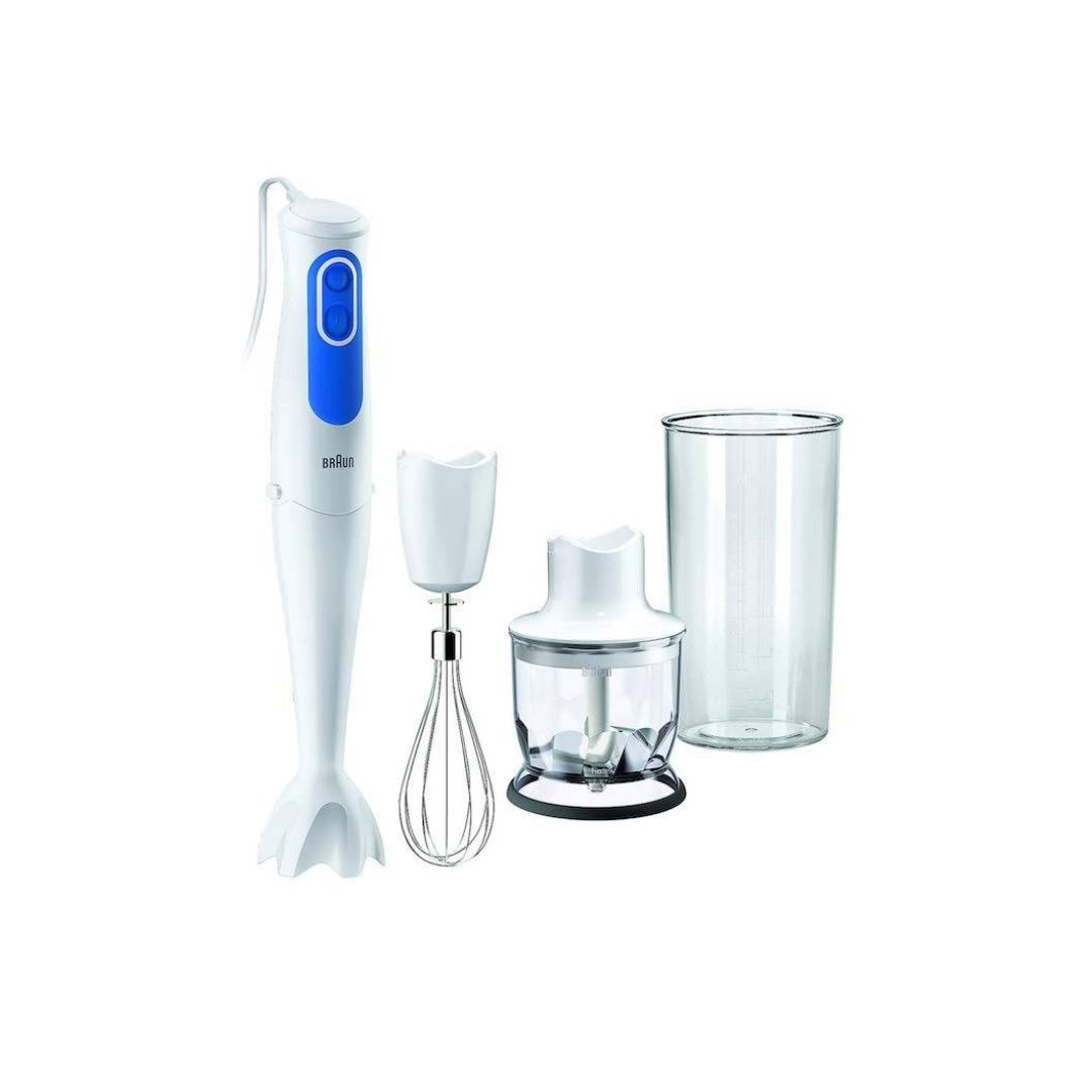 Braun MultiQuick 3 Hand blender MQ3025WH Omelette