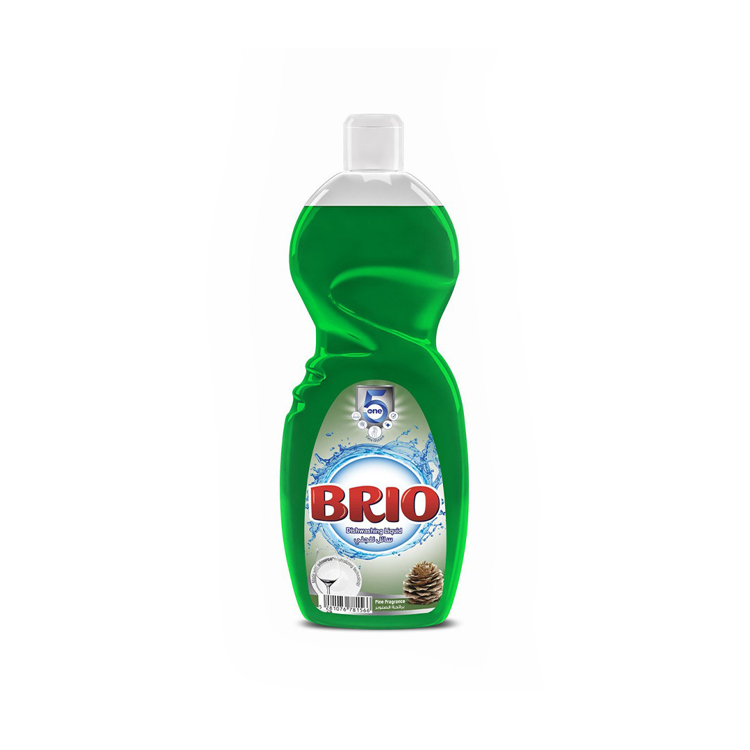 Brio Dishwashing Pine 750ml