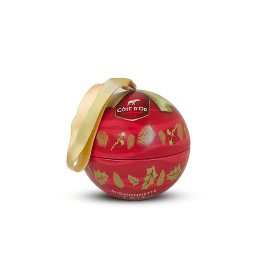 Cote D'Or Mignonettes Milk Christmas Ball 120g,  12 mini tablets
