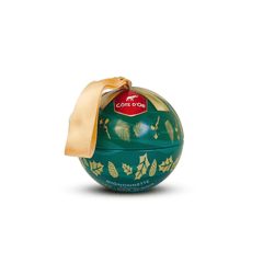 Cote D'Or Mignonettes Milk & Dark Christmas Ball 120g, 12 mini tablets