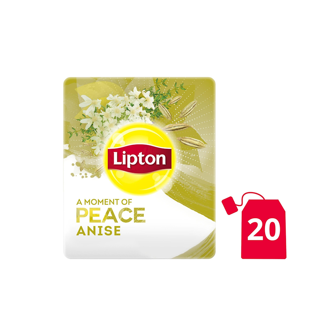 Lipton Env Anise Seed 20s