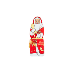 Lindt Milk Chocolate Santa Claus 70g