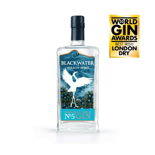 Blackwater N5 Gin, 50cl