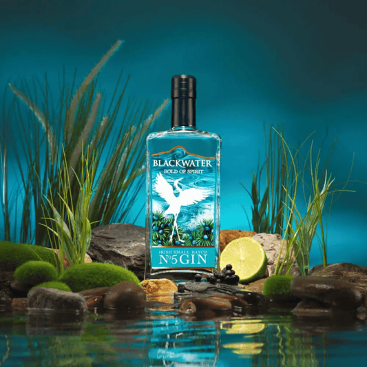 Blackwater N5 Gin, 50cl