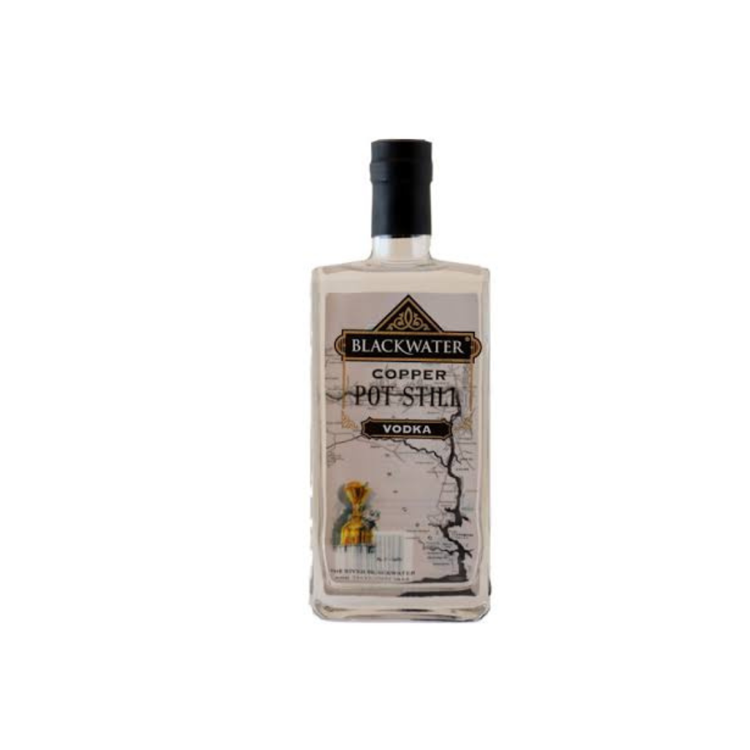 Blackwater Copper Pot Still Vodka 70cl