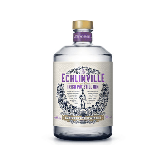 Echlinville Irish Pot Still Gin 50cl