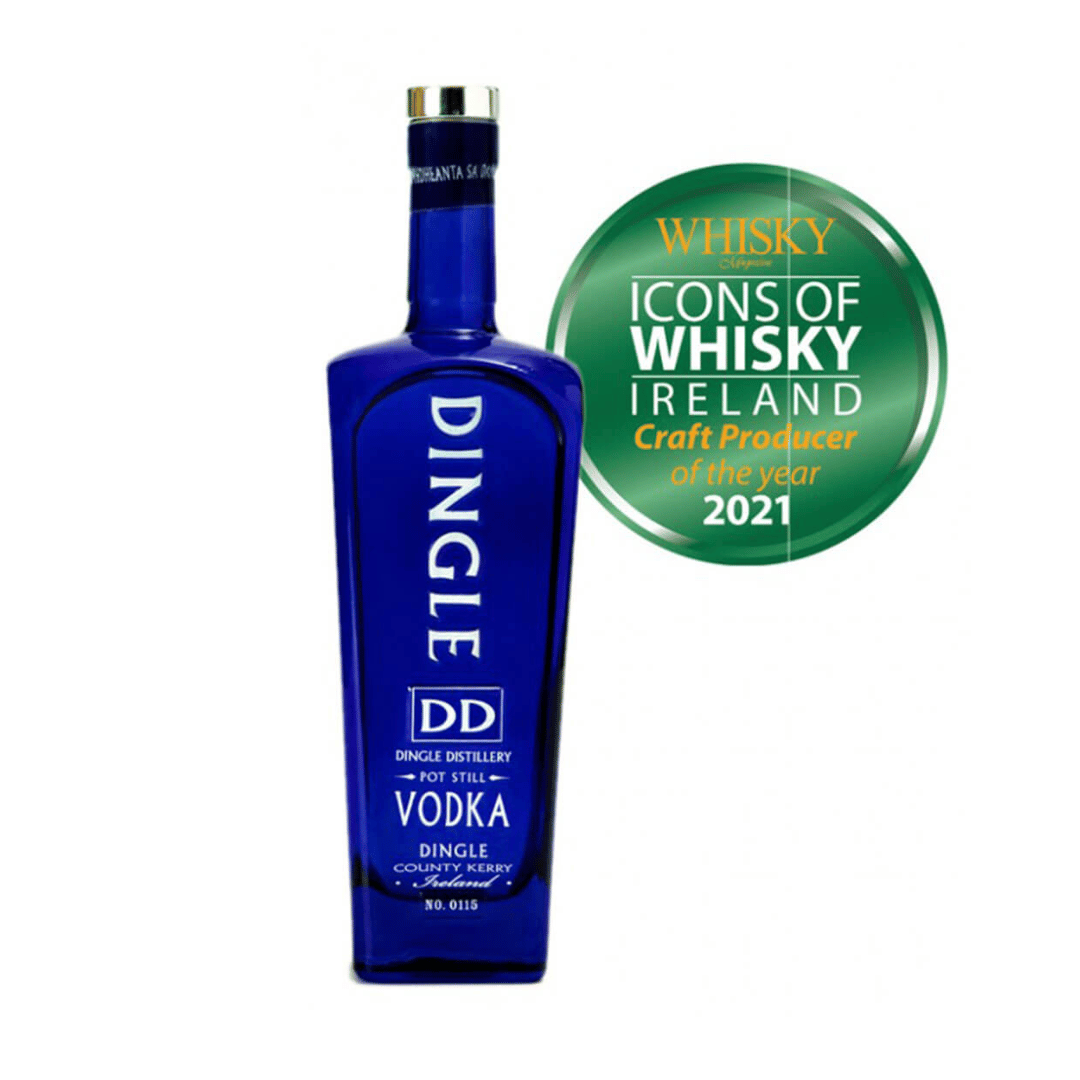 Dingle Vodka 70cl