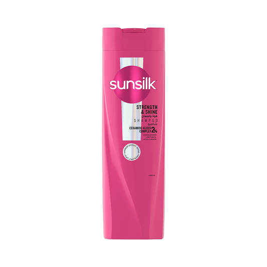 Sunsilk Shampoo Shine & Strength 350ml