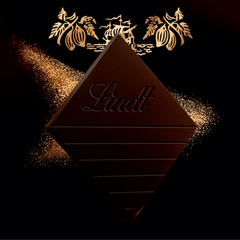 Lindt Excellence Dark 99% 50g