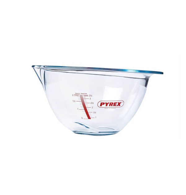 Pyrex Expert Bowl 4L, 185B000