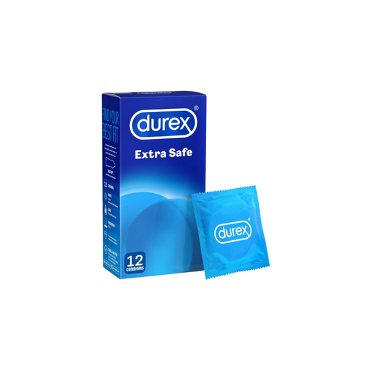 Durex Extra Safe Condom, Pack of 12