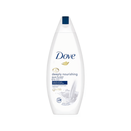 Dove Shower Gel Deep Nourish 500ml