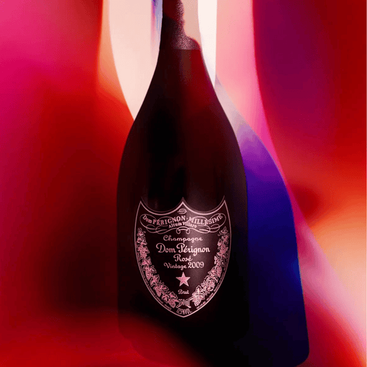 Dom Perignon Rose with Gift Box 75cl