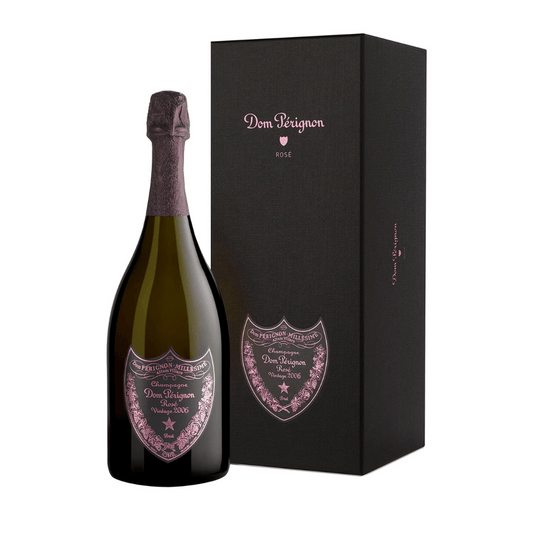 Dom Perignon Rose with Gift Box 75cl