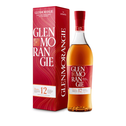 Glenmorangie Lasanta Scotch Whisky, 70cl