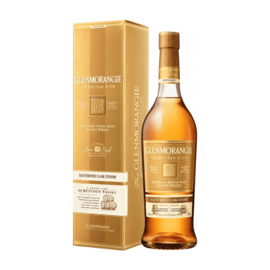 Glenmorangie Nectar D'Or Single Malt Scotch 12Years, 70cl