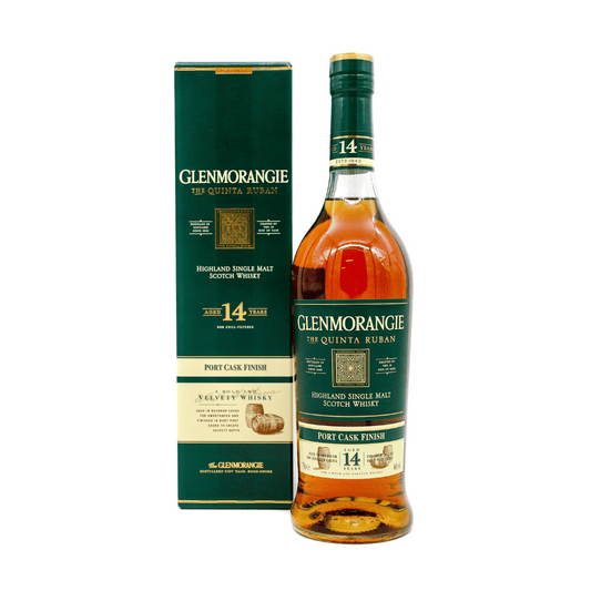 Glenmorangie Quinta Ruban Single Malt Scotch 14Years, 70cl