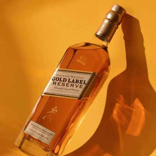 Johnnie Walker Gold Label Blended Scotch Whisky 75cl