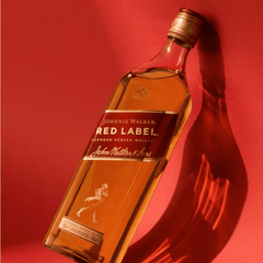 Johnnie Walker Red Label Scotch Whisky 1.125L