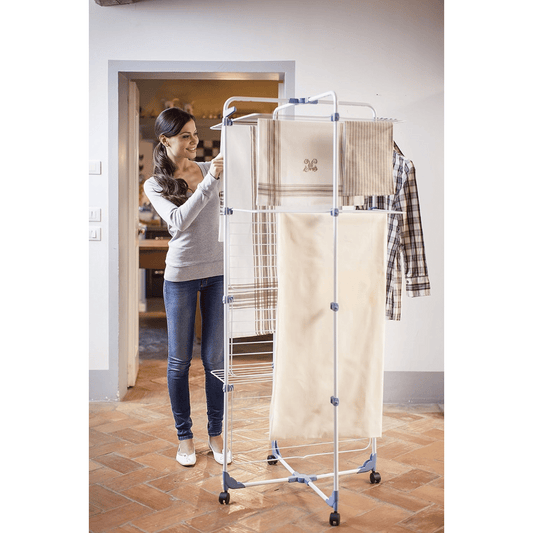 Fattal Online - Buy Vileda Indoor Dryer Infinity Flex Extendable clothes  airer with wings in Lebanon
