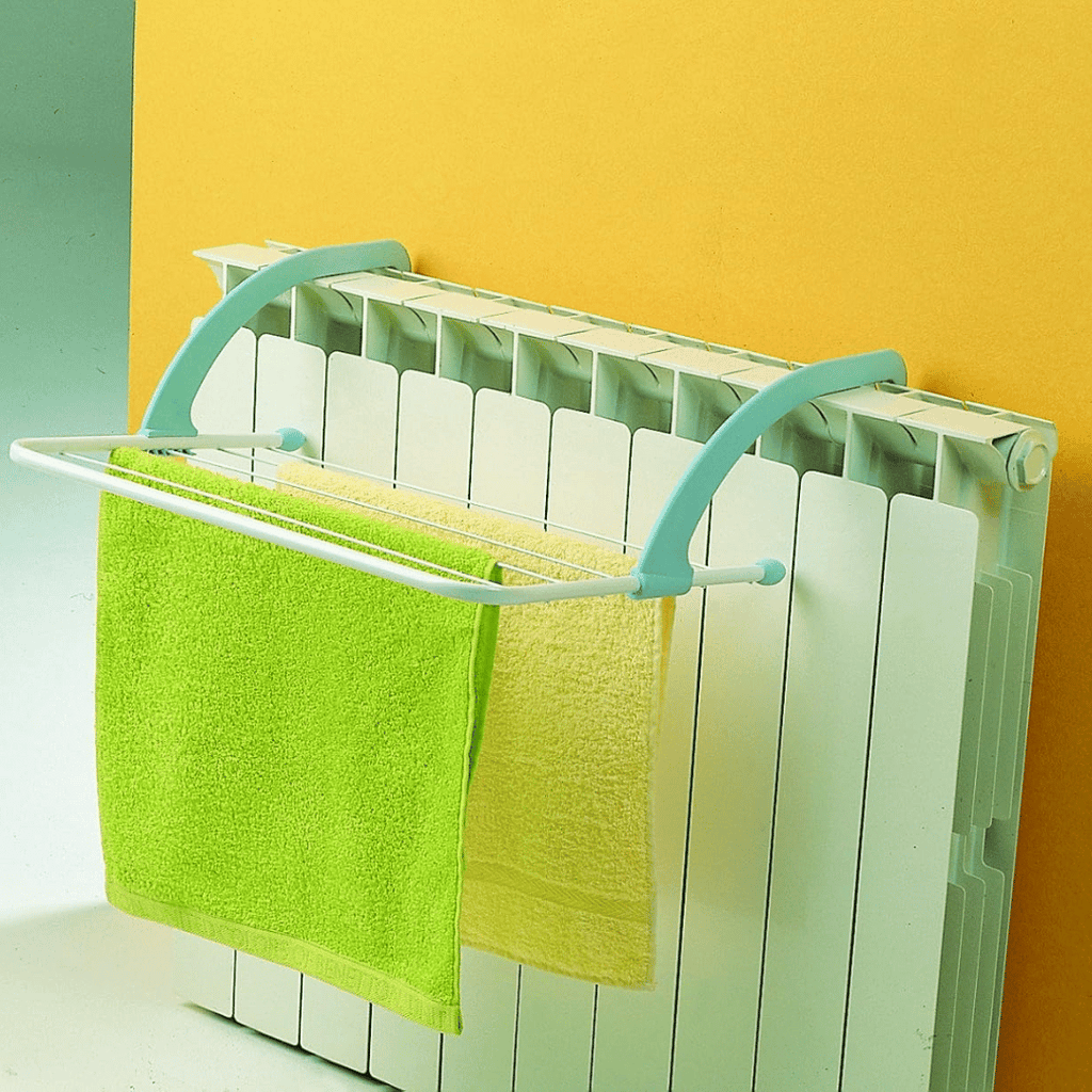 Fattal Online - Buy Gimi Dryer Rack Airy with 2 Brackets, 3m Drying ...
