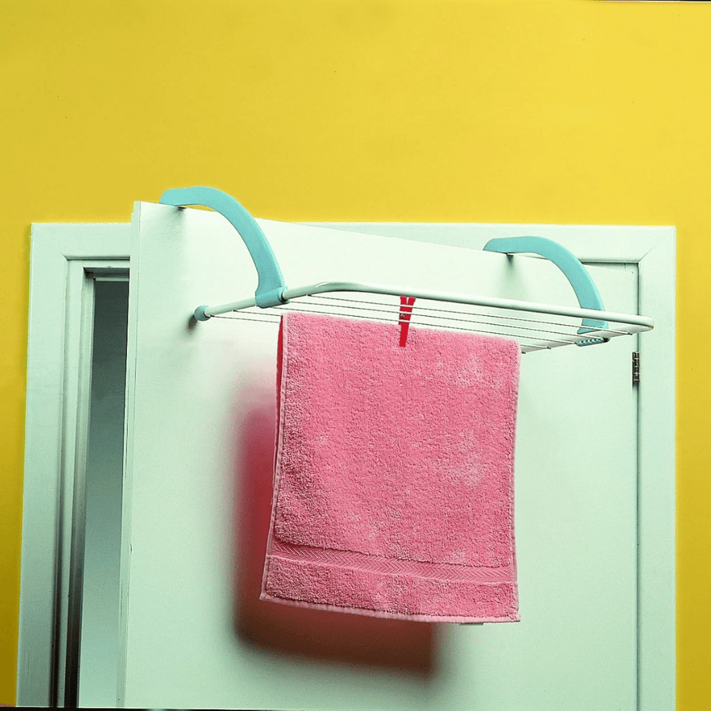 Fattal Online - Buy Gimi Dryer Rack Airy with 2 Brackets, 3m Drying ...