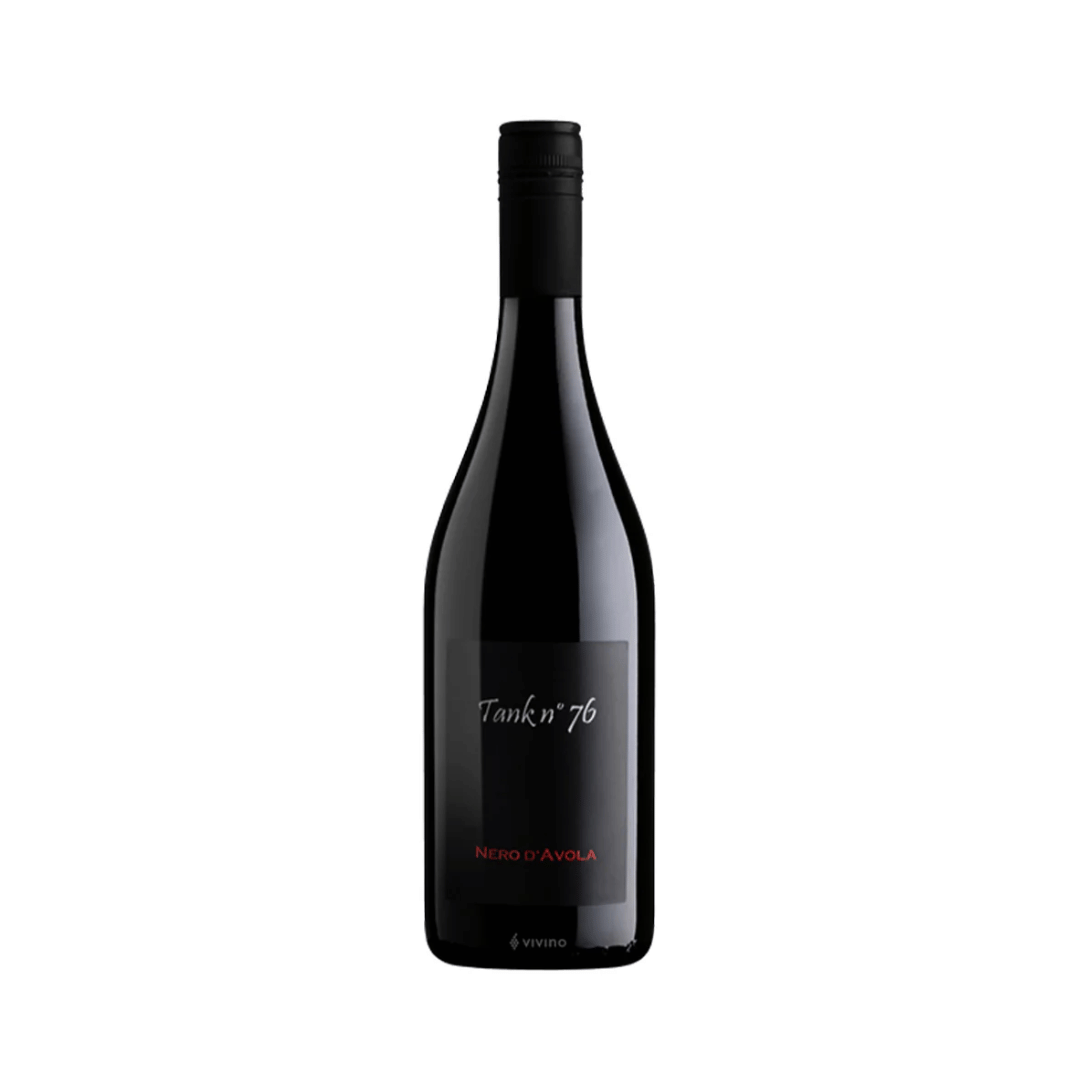 Tank 76 Nero D'Avola 2016, 75cl