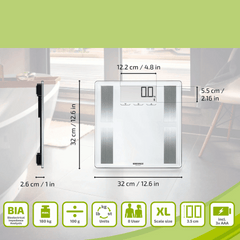 Soehnle Digital Scale Shape Sense Profi 100 S63868