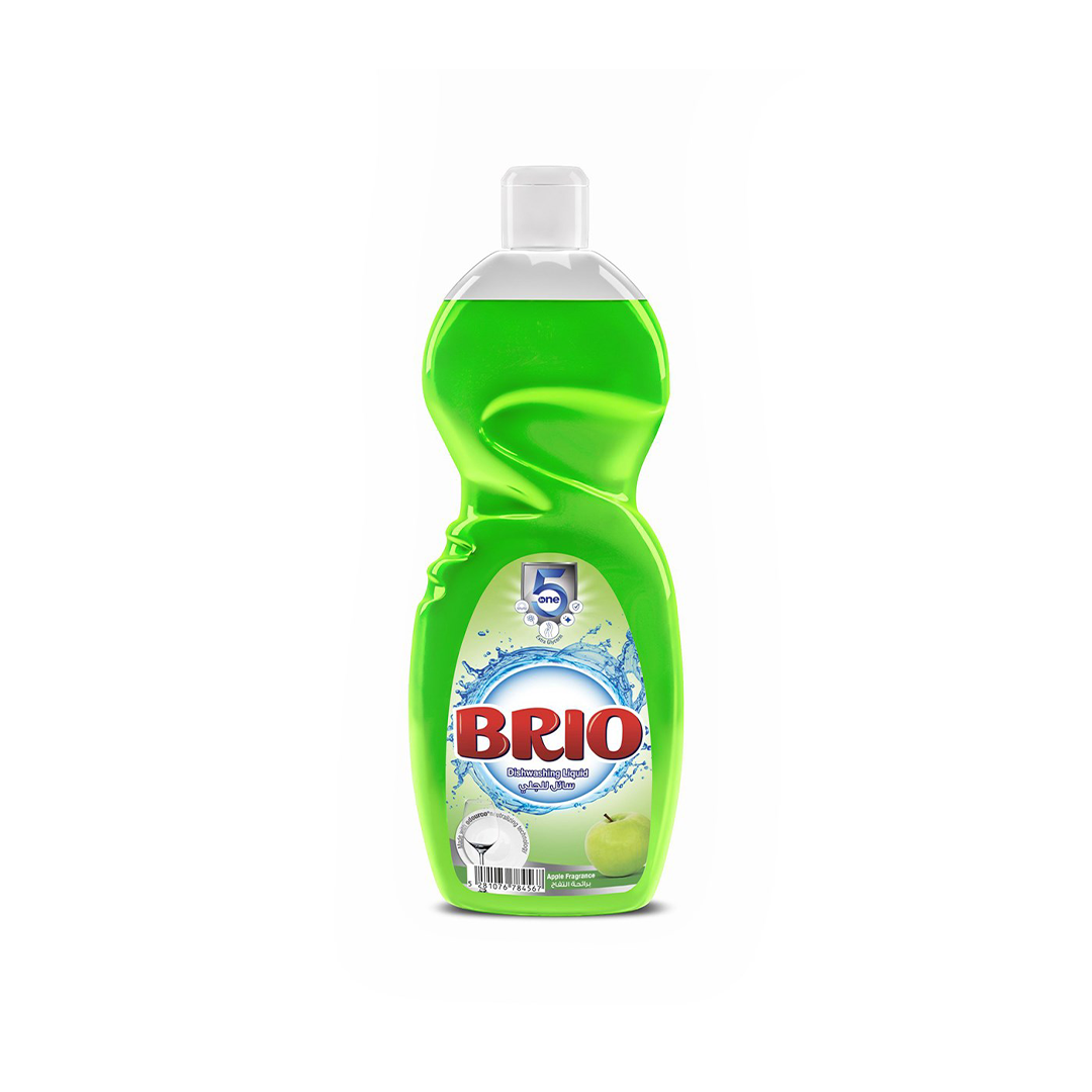 Brio Dishwashing Apple 750ML