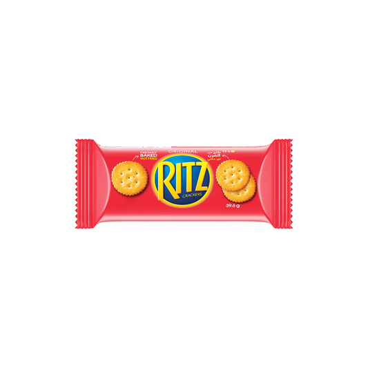 Ritz Baked Original Crackers, 39.6g