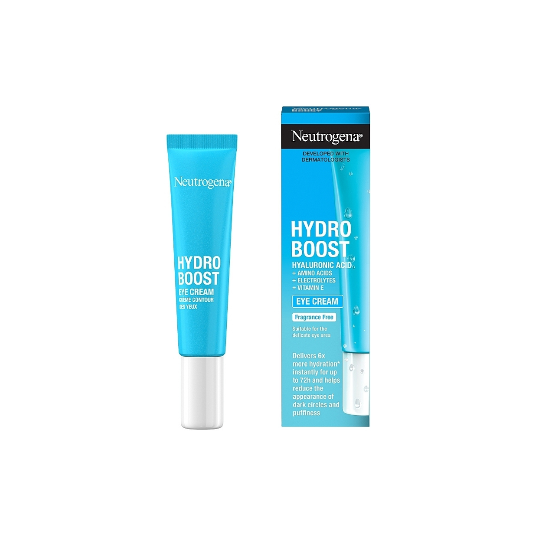 Neutrogena Hydro Boost Eye Cream 15ml