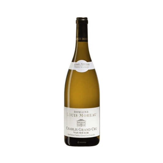 Domaine Louis Moreau Chablis Grand Cru Vaudésir 2011, 75cl