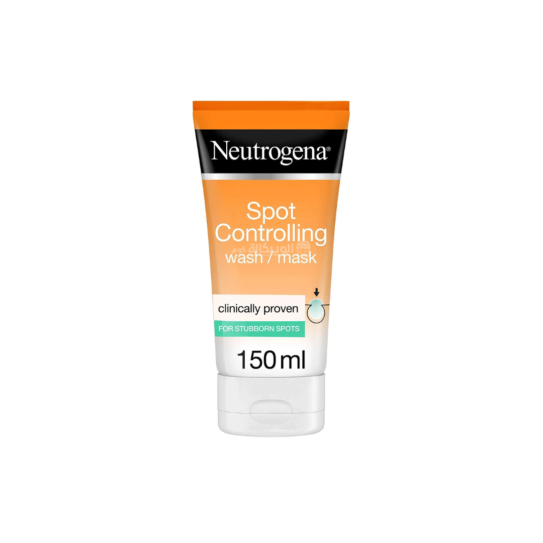 Neutrogena Spot Controlling Wash Mask, 150ml