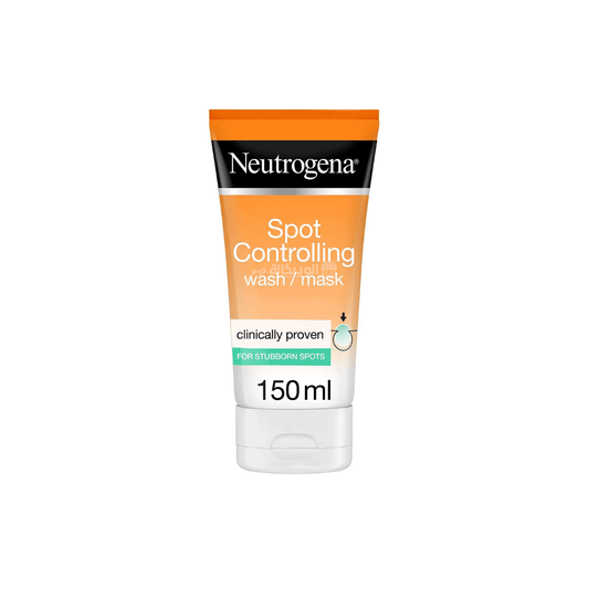 Neutrogena Spot Controlling Wash Mask, 150ml