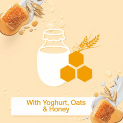 Johnson's Vita-Rich Body Lotion Honey Yogurt, 400ml