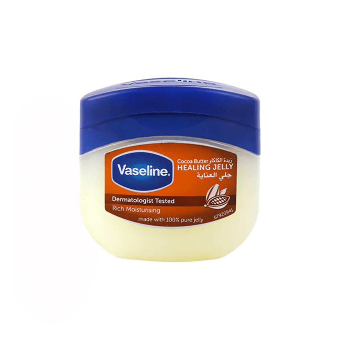 Vaseline Healing Jelly Cocoa Butter 450ml