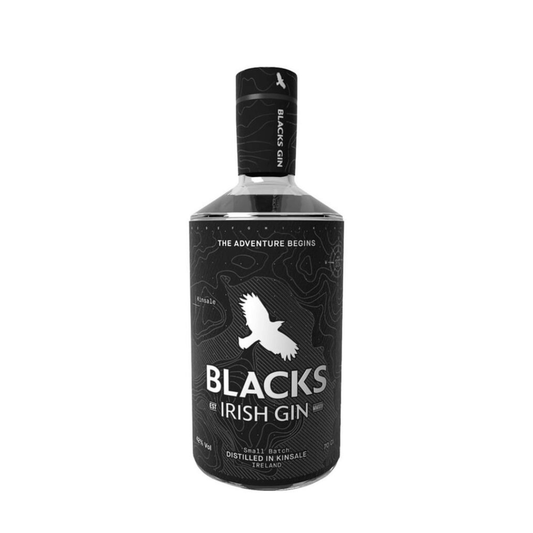 Blacks Of Kinsale Irish Gin, 70cl