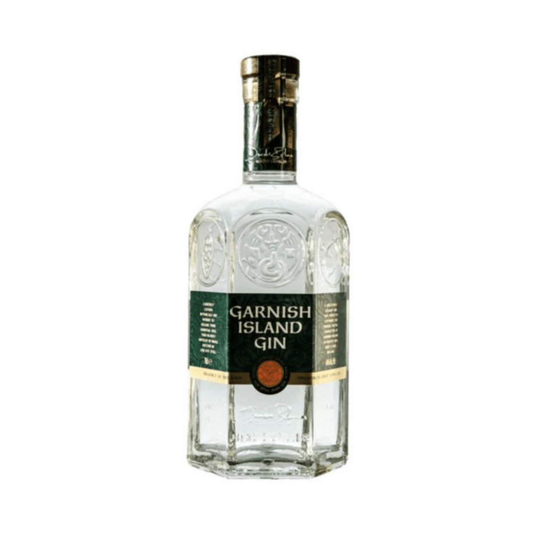 West Cork Garnish Island Gin 70cl