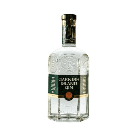 West Cork Garnish Island Gin 70cl