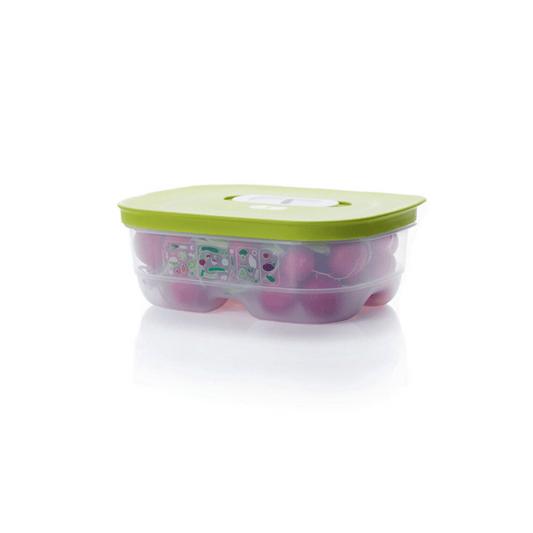 Tupperware VentSmart Rectangular Small Low 800ml