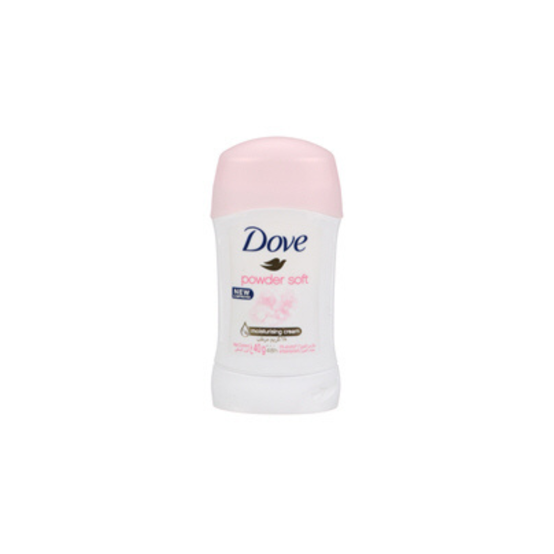 Dove Deodorant Stick Powder Soft 40g