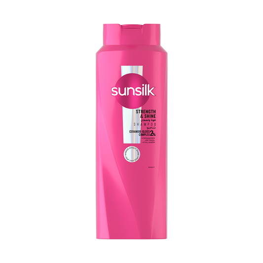 Sunsilk Shampoo Shine & Strength 600ml