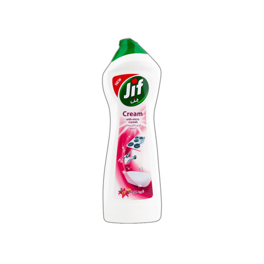 Jif Cream Rose Juice 750ml