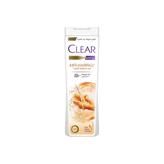 Clear Anti-Dandruff Shampoo Anti Hair Fall 360ml