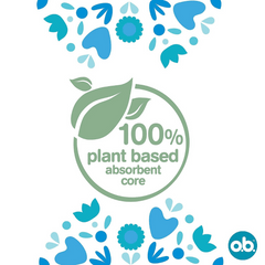 O.B. Procomfort Super Plus Tampons 16's