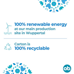 O.B. Procomfort Super Plus Tampons 16's