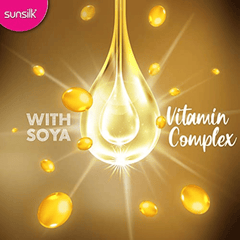 Sunsilk Hair Fall Solution Shampoo 350ml