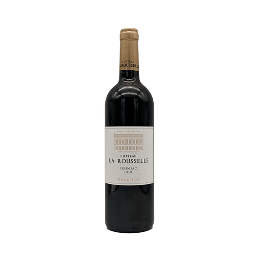 Château La Rouselle 2015, Fronsac 75cl